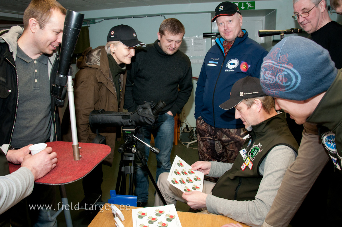 This time we have interesting results